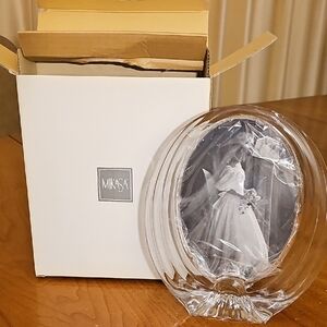 Mikasa Elegant Oval Glass Frame